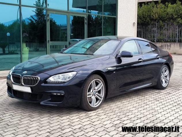 BMW 640 d xDrive Gran Coupé Msport Edition TETTO APRIBILE rif. 21287894 - Foto 2