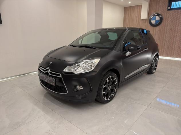 Citroën DS3 DS 3 1.6 HDi 110 Just Black - Foto 4