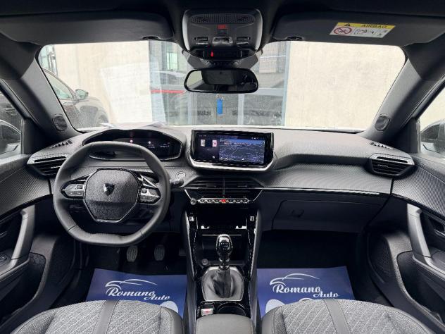 Peugeot 2008 Hybrid 136 e-DCS6 Allure#RETROCAMERA! - Foto 6