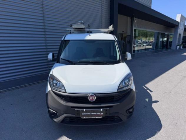 FIAT Doblo Doblò 1.4 METANO Cargo OFFICINA MOBILE IVA ESPOSTA rif. 24022277 - Foto 2