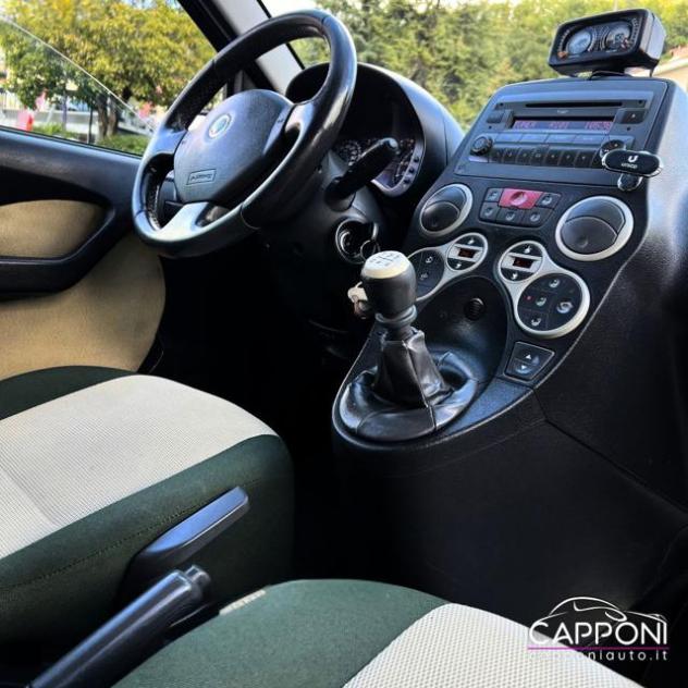 FIAT Panda 1.3 MJT 16V 4x4 Cross Bloccaggio Differenziale rif. 24194295 - Foto 8