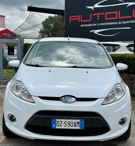 Ford Fiesta 1.2 82CV 3 porte Titanium IMPECCABILE - Foto 3