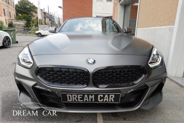 BMW Z4 sDrive30i Msport GRIGIO FROZEN OPACO rif. 24104938 - Foto 8