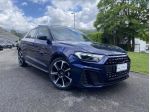 Audi A1 SPB 30 TFSI S tronic Identity Black