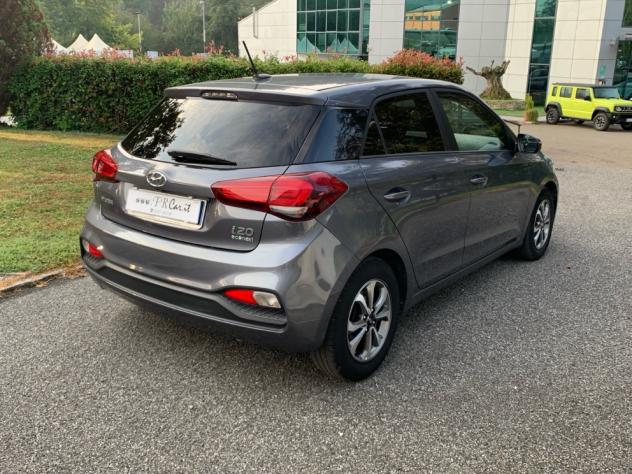 Hyundai i20 1.2 5 porte Econext Connectline - Foto 5