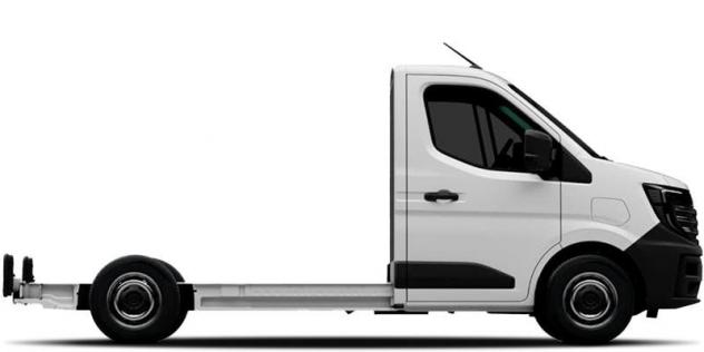 Nissan Interstar NEW CHASSIS INT CC H1L3P3 35Q 150CV EVIE MT TPG