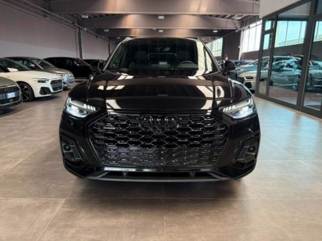 AUDI Q5 SPB 40 TDI quattro S line Black Line Usata Torino rif. 23724172 - Foto 2