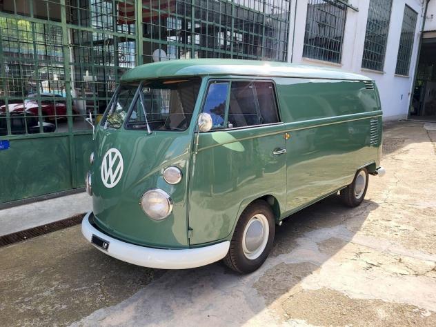 Volkswagen T1 Panel 1964 - Foto 5