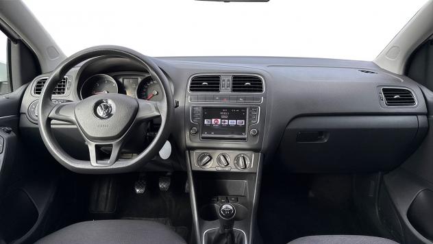 Volkswagen Polo V 2014 5 Porte 1.4 TDI 75cv Comfortline - Foto 7