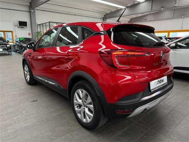 RENAULT Captur 1.5 Blue dCi 95cv Zen rif. 22335362 - Foto 4
