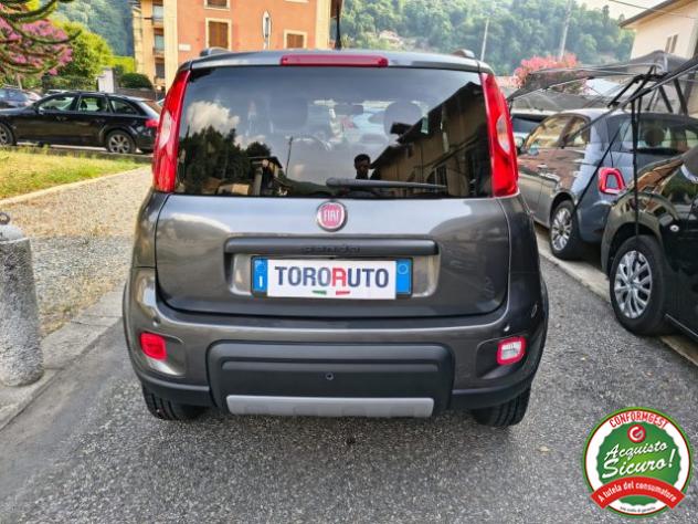 FIAT Panda 0.9 TwinAir Turbo S&S 4x4 UN. PROP. rif. 23876979 - Foto 6