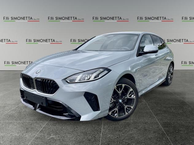 BMW Serie 1 120 48V MSport auto - AZIENDALE