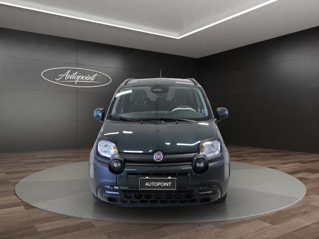 FIAT Pandina Pandina Cross 1.0 firefly hybrid s&s 70cv - Foto 2