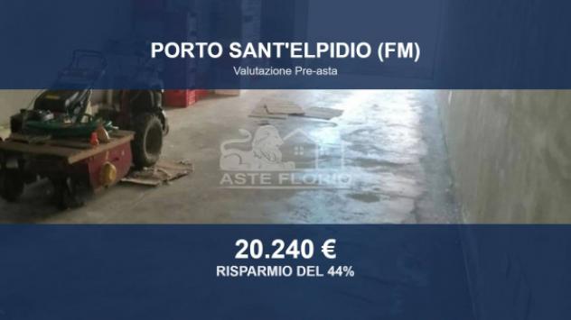 Immobile in asta di 77 m² in vendita a Porto Sant'Elpidio