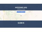Immobile in asta di 28 m² in vendita a Avezzano