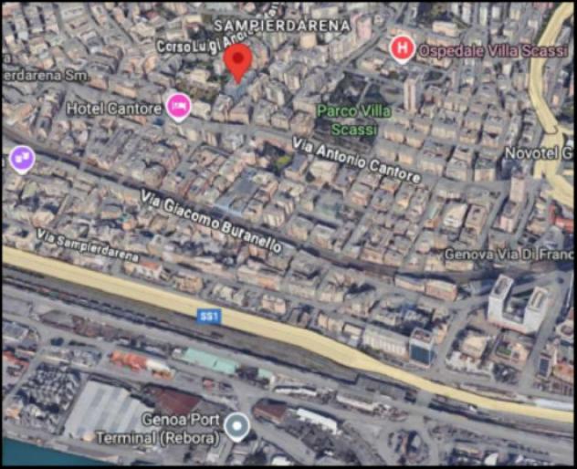 Immobile in asta di 119 m² in vendita a Genova - Foto 20
