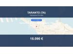 Immobile in asta di 76 m² in vendita a Taranto