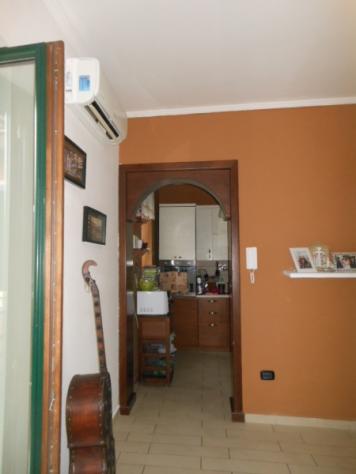 1835/TEANO In verde parco privato recintato, appartamento al secondo piano di mq 120 al centro di Teano - Foto 2