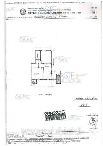 IMMOBILI-IMMOBILE RESIDENZIALE-Via Pasubio, 21, 95030 Tremestieri Etneo CT, Italia - Foto 8