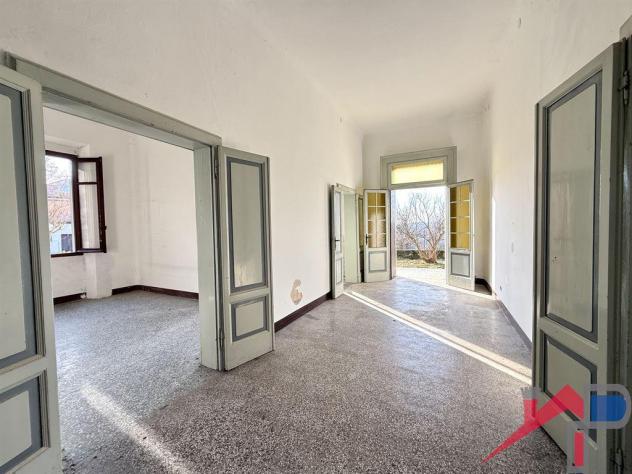 PRESTIGIOSA VILLA SINGOLA PRIMI '900 VILLA D'ADDA ALTA - Foto 10