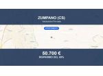 Immobile in asta di 149 m² in vendita a Zumpano