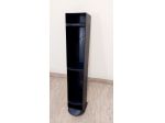 VINTAGE PORTA CD A TORRE CAPACITÀ 40 MADE IN HOLLAND DESIGN MALENCO REGISTERED D