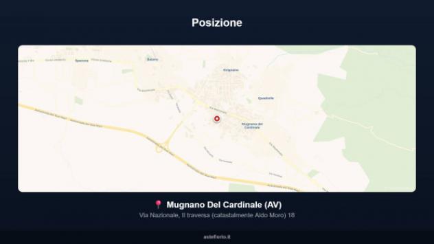 Immobile in asta di 300 m² in vendita a Mugnano del Cardinale - Foto 10