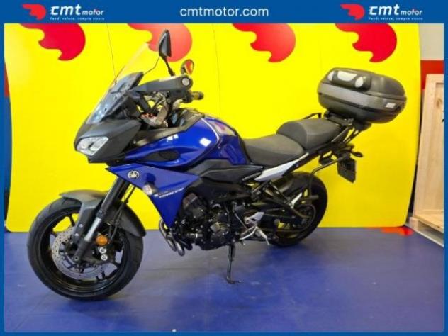 YAMAHA Tracer 900 Finanziabile - Blu - 31538 rif. 24087463 - Foto 2