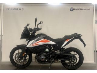 KTM 390 Adventure null