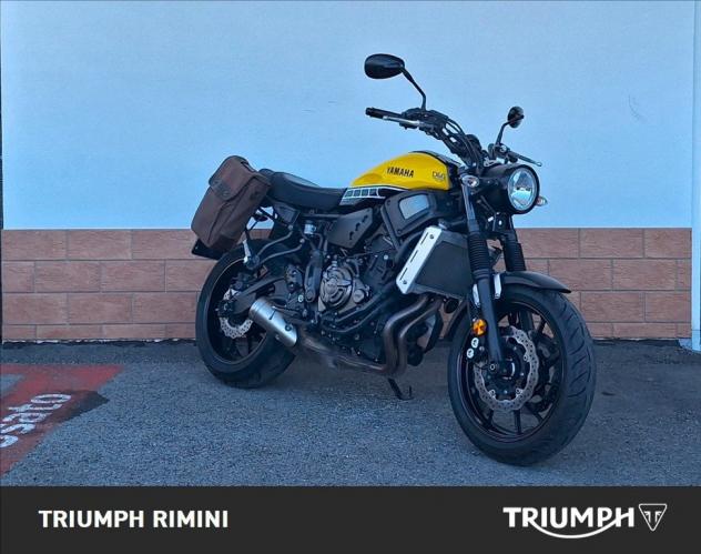 Yamaha XSR 700 60th Anniversary Abs - Foto 3
