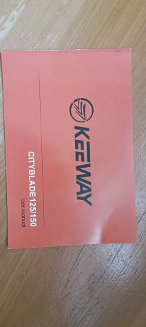 Keeway Cityblade 125 2018 - Foto 8