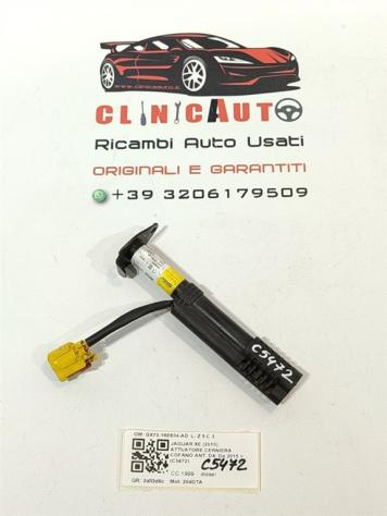 ATTUATORE COFANO ANT DX JAGUAR XE Serie (X760) GX73-16E634-AD 204DTA (15) - Foto 2