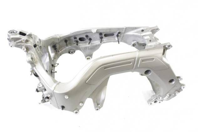 BMW K 1600 GTL 46517727921 TELAIO CON DOCUMENTI K48 10 - 16 FRAME WITH DOCUMENTS - Foto 2