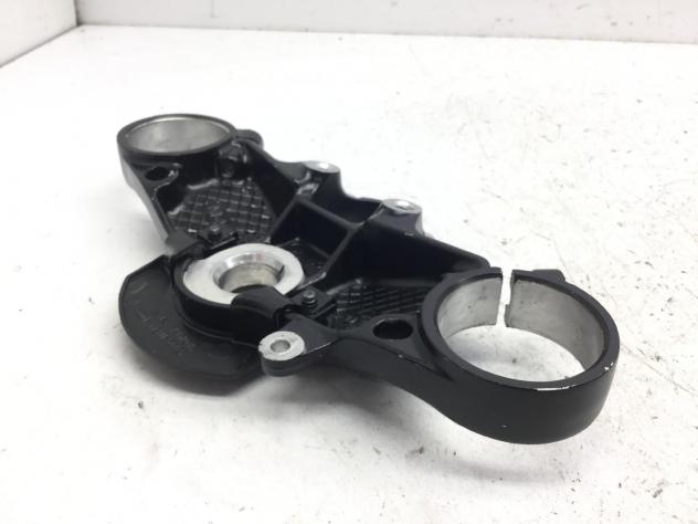 HONDA CBR RR ABS KM0 600 PIASTRA SUPERIORE FORCELLA 2024 2026 PC69A4RK - Foto 5