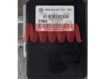 6R0 614 517 CJ Skoda Rapid centralina ABS truppo pompa TRW