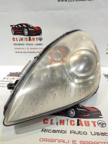 FARO ANTERIORE SINISTRO MERCEDES SLK W171 2° Serie A1718203161 271944 (0411) - Foto 6