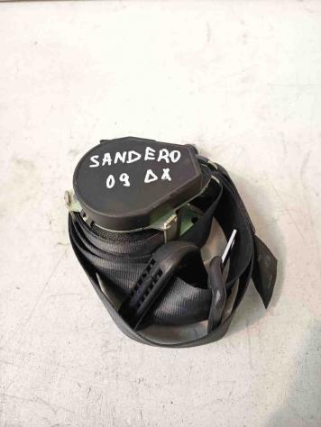 CINTURA DI SICUREZZA ANTERIORE DESTRA DACIA Sandero 1° Serie (0812)