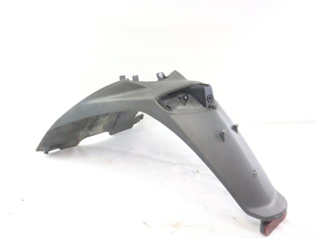 MALAGUTI CIAK 125 MASTER 4T 00800600 SUPPORTO TARGA PORTATARGA 02 - 06 LICENSE PLATE HOLDER - Foto 2