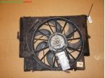 ELETTROVENTOLA RADIATORE CON CONVOGLIATORE BMW Serie 1 E87 5 porte  Raffred &hellip;