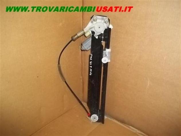 ALZACRISTALLO ELE.PORTA POST.S 2 FILI BMW Serie 5 E39  Carrozzeria  Lamierati esterni  Porte  Alzacristallo por BMW - Serie 5 E39 - 01-09-2000 - 01-06