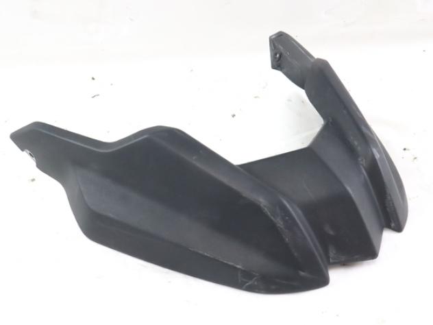 BMW F 800 GS 46617683060 ESTENSIONE BECCO COVER CARENA ANTERIORE K72 06 - 12 FRONT WHEEL COVER EXTENSION SEGNI DI USURA