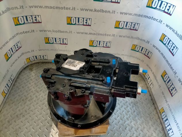 Pompa Rexroth A8VO107LA1KH3/63R1-NZC05K070 - Foto 2