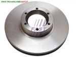 DISCO FRENO RENAULT MASTER II 98 ANTERIORE SX/DX VENTILATA Ø=280 FT31130 Me &hellip;