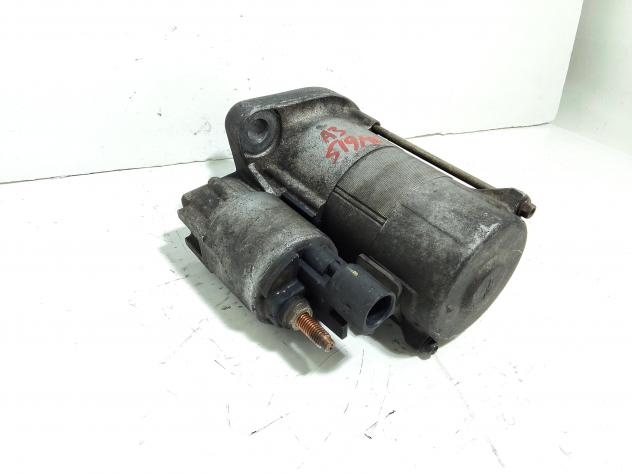 MOTORINO D' AVVIAMENTO AUDI A3 Serie (8P1) D7GS10 BKD Diesel 2000 (0508) - Foto 5