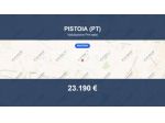Immobile in asta di 390 m² in vendita a Pistoia