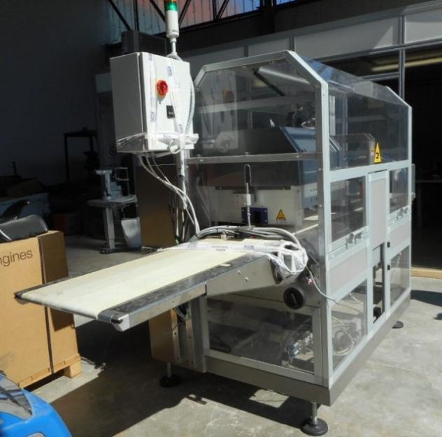 MACCHINA CONFEZIONATRICE FLOW PACK GSP 65 EVO rif. 10655116 - Foto 2