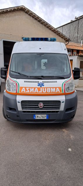 AMBULANZA FIAT DUCATO USATA - Foto 2