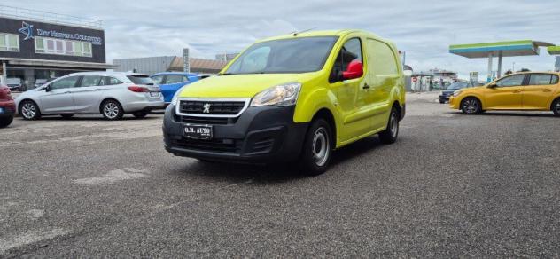 Peugeot Partner Partner BlueHDi 100 L2 Furgone Premium