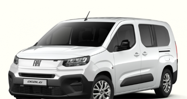 FIAT Doblò 1.5 BlueHdi 130CV AT8 Combi Maxi N1 - Foto 4