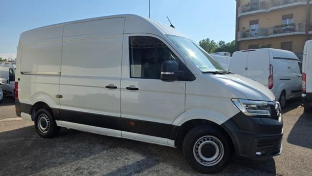 VOLKSWAGEN e-Crafter 35 136 CV Pl-TA Furgone L3H3 Elettrico rif. 23624075